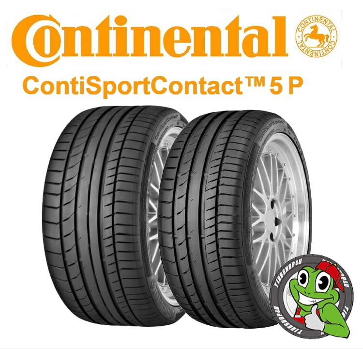 2022年製 Continental コンチネンタル Conti Sport Contact 5P スポーツコンタクト5P CSC5P  235/35R19 91Y XL MO メルセデス承認 235/35-19｜サマータイヤ単品